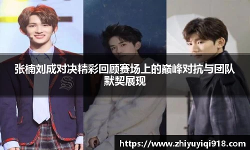 张楠刘成对决精彩回顾赛场上的巅峰对抗与团队默契展现